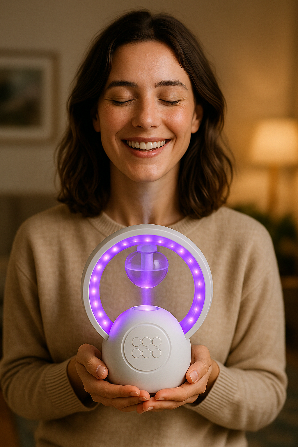 Lampata mata mosquito || 3 en 1